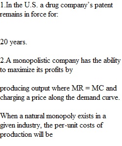 Quiz - Chapter Nine